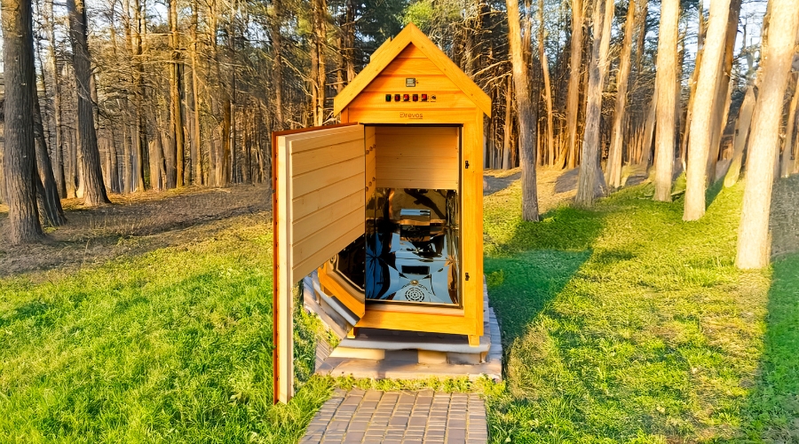 Külmsuitsutatud lõhe